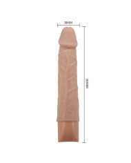 PRETTY LOVE LEANDER VIBRADOR REALISTICO FLEXIBLE