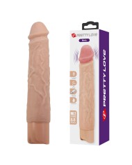 PRETTY LOVE OSRIC VIBRADOR REALISTICO FLEXIBLE