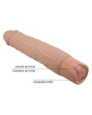 PRETTY LOVE OSRIC VIBRADOR REALISTICO FLEXIBLE