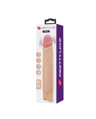 PRETTY LOVE OSRIC VIBRADOR REALISTICO FLEXIBLE