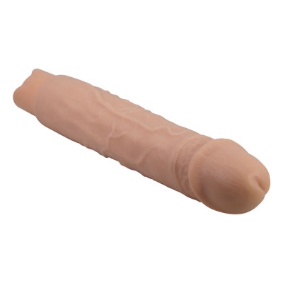 PRETTY LOVE RUFUS VIBRADOR REALISTICO FLEXIBLE