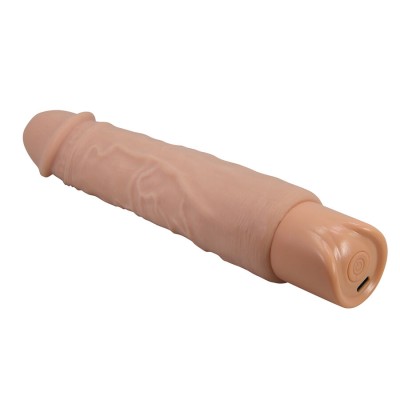 PRETTY LOVE RUFUS VIBRADOR REALISTICO FLEXIBLE