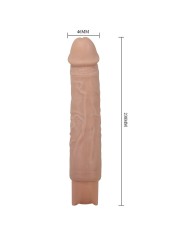 PRETTY LOVE RUFUS VIBRADOR REALISTICO FLEXIBLE