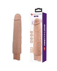 PRETTY LOVE SOREN VIBRADOR REALISTICO FLEXIBLE
