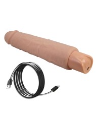 PRETTY LOVE SOREN VIBRADOR REALISTICO FLEXIBLE