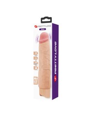 PRETTY LOVE SOREN VIBRADOR REALISTICO FLEXIBLE