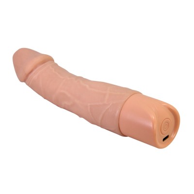 PRETTY LOVE JERMAINE VIBRADOR REALISTICO FLEXIBLE