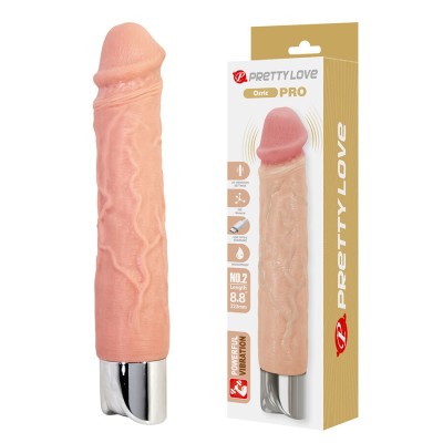 PRETTY LOVE OSRIC PRO VIBRADOR REALISTICO FLEXIBLE