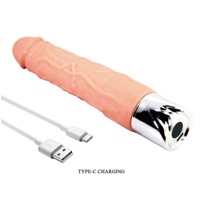 PRETTY LOVE OSRIC PRO VIBRADOR REALISTICO FLEXIBLE
