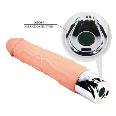PRETTY LOVE OSRIC PRO VIBRADOR REALISTICO FLEXIBLE