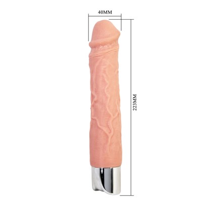 PRETTY LOVE OSRIC PRO VIBRADOR REALISTICO FLEXIBLE