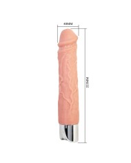 PRETTY LOVE OSRIC PRO VIBRADOR REALISTICO FLEXIBLE