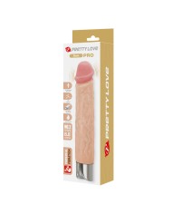 PRETTY LOVE OSRIC PRO VIBRADOR REALISTICO FLEXIBLE