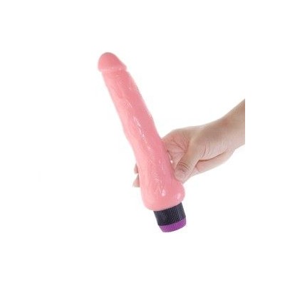 BAILE VIBRADOR REALISTICO 195 CM
