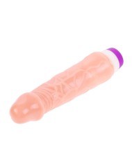 BAILE VIBRADOR REALISTICO 20 CM