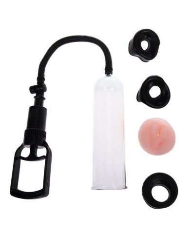 BAILE PRECISION PUMP WITH ERECTION ENHANCER BAILE PRECISION PUMP WITH ERECTION ENHANCER