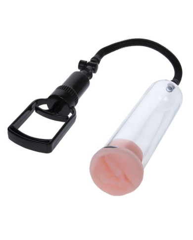 BAILE PRECISION PUMP WITH ERECTION ENHANCER BAILE PRECISION PUMP WITH ERECTION ENHANCER