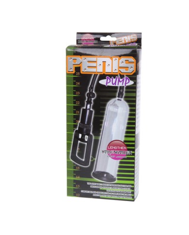 BAILE PRECISION PUMP WITH ERECTION ENHANCER BAILE PRECISION PUMP WITH ERECTION ENHANCER