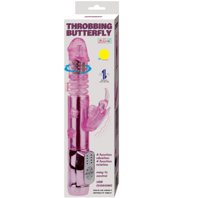 BAILE US RABBIT THROBBING MARIPOSA