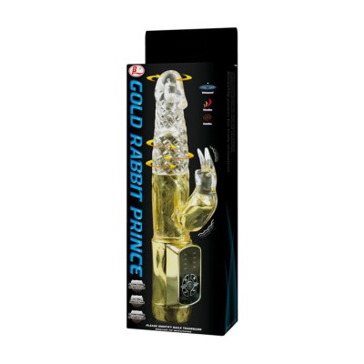 BAILE US RABBIT GOLD PRINCE