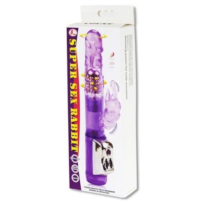 BAILE US SUPER SEX RABBIT