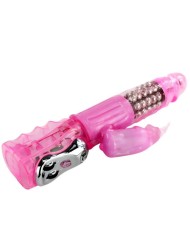 BAILE VIBRADOR CON ROTACION Y RABBIT MULTIVELOCIDAD Y MULTIROTACION