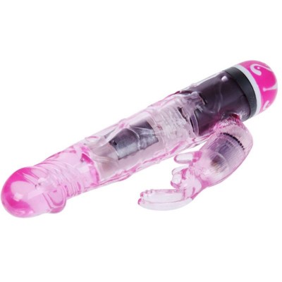 BAILE VIBRATORS MULTIVELOCIDAD CON RABBIT
