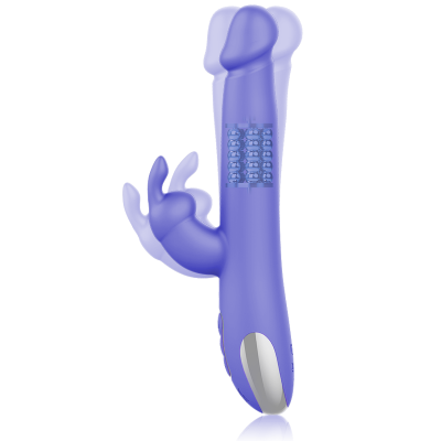 MR BOSS ARTURO VIBRATOR ROTATOR MANDO CONTROL REMOTO WATCHME