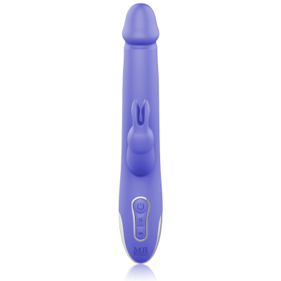 MR BOSS ARTURO VIBRATOR ROTATOR MANDO CONTROL REMOTO WATCHME