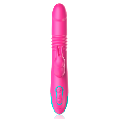 HAPPY LOKY DONALD TRIPLE ESTIMULACION ANAL PUNTO G CLITORIS MANDO CONTROL REMOTO WATCHME