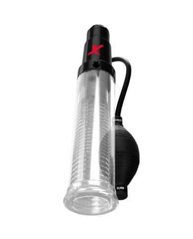PDX ELITE BOMBA DE ONDAS ESTIMULADORAS MASTURBADORA CON VIBRACION SUCK N PUMP STROKER PDX ELITE BOMBA DE ONDAS ESTIMULADORAS MASTURBADORA CON VIBRACION SUCK N PUMP STROKER