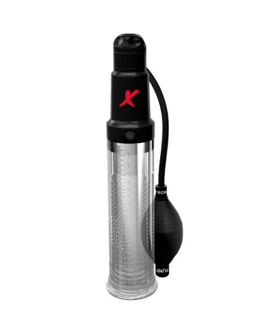 PDX ELITE BOMBA DE ONDAS ESTIMULADORAS MASTURBADORA CON VIBRACION SUCK N PUMP STROKER PDX ELITE BOMBA DE ONDAS ESTIMULADORAS MASTURBADORA CON VIBRACION SUCK N PUMP STROKER