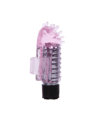 BAILE MINI VIBRADOR DEDO SILICONA BAILE MINI VIBRADOR DEDO SILICONA