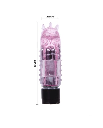 BAILE MINI VIBRADOR DEDO SILICONA BAILE MINI VIBRADOR DEDO SILICONA