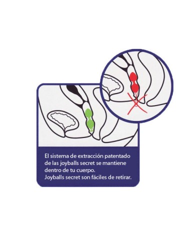 JOYDIVION JOYBALLS SECRET BOLAS CHINAS NEGRAS JOYDIVION JOYBALLS SECRET BOLAS CHINAS NEGRAS