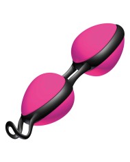 JOYDIVION JOYBALLS - SECRET BOLAS CHINAS NEGRAS Y ROSASD15003