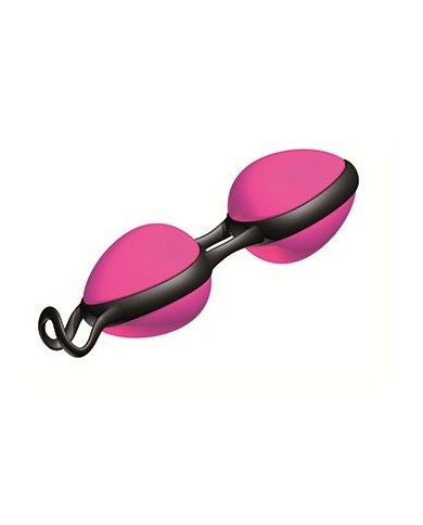 JOYDIVION JOYBALLS SECRET BOLAS CHINAS NEGRAS Y ROSAS