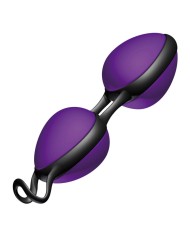 JOYDIVION JOYBALLS SECRET BOLAS CHINAS NEGRAS Y LILA