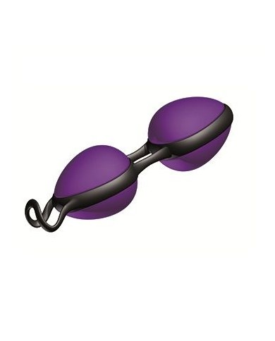 JOYDIVION JOYBALLS SECRET BOLAS CHINAS NEGRAS Y LILA