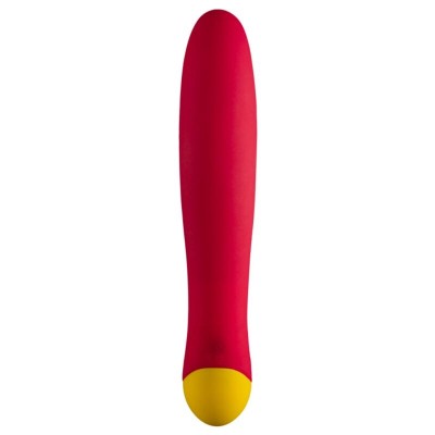 ROMP JAZZ VIBRADOR RABBIT RECARGABLE ROJO
