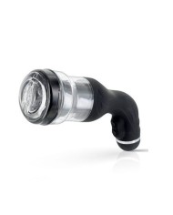 BAILE ROTATION LOVER MASTURBADOR AUTOMATICO SOPORTE