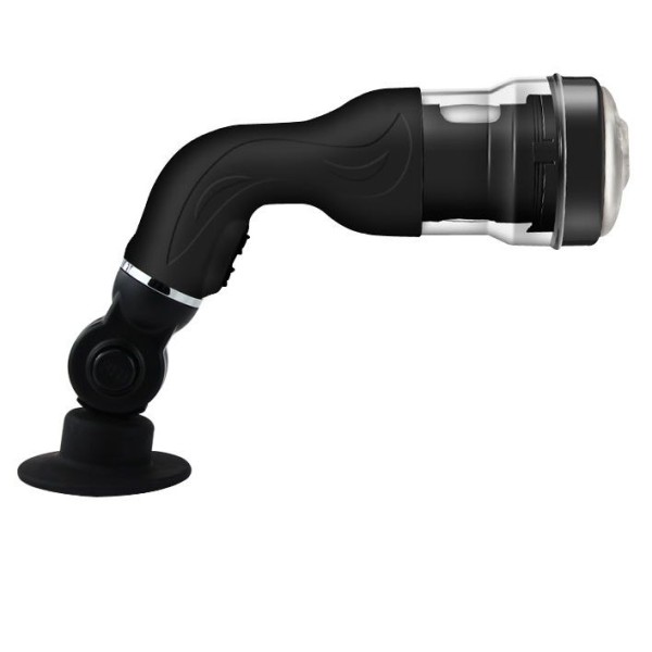 BAILE ROTATION LOVER MASTURBADOR AUTOMATICO SOPORTE