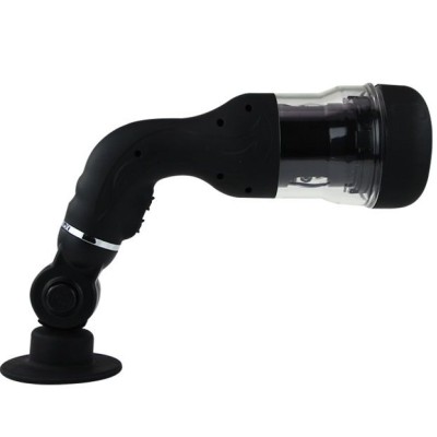 BAILE ROTATION LOVER MASTURBADOR AUTOMATICO SOPORTE