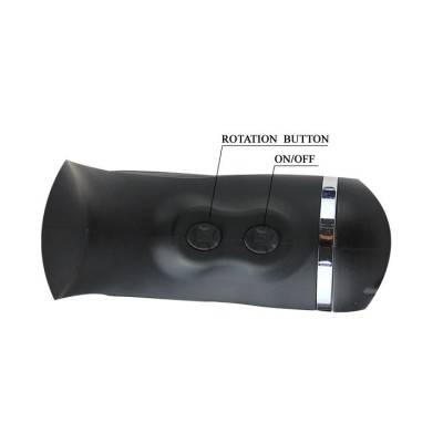 BAILE ROTATION LOVER MASTURBADOR AUTOMATICO SOPORTE