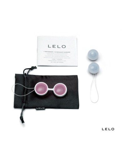 LELO LUNA BOLAS KEGEL