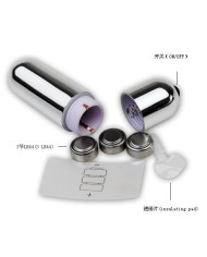 BAILE BRAVE MAN EXTENSION PENE VIBRADOR RABBIT