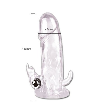 BAILE BRAVE MAN EXTENSION PENE RABBIT I