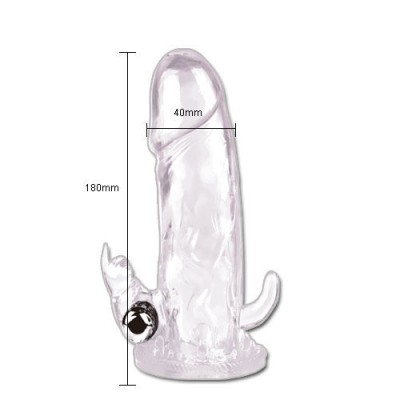 BAILE BRAVE MAN EXTENSION PENE RABBIT I