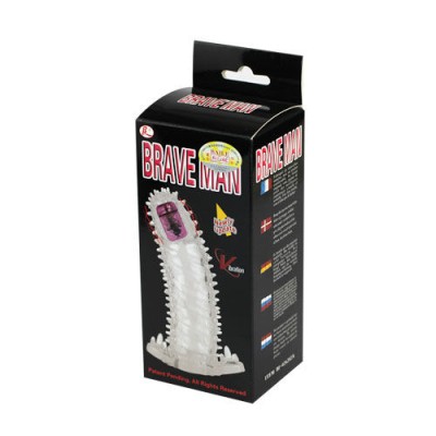 BAILE BRAVE II MAN SENSOR EXTENSION