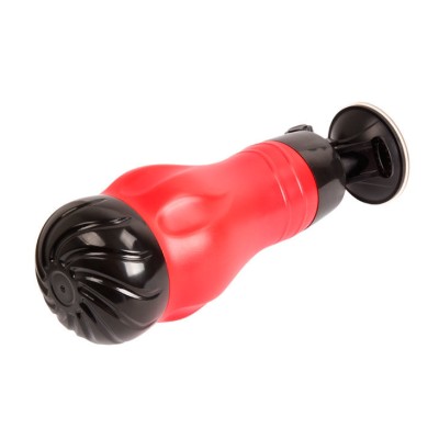 CRAZY BULL FLORA VAGINA CON BASE MASTURBADOR VOZ